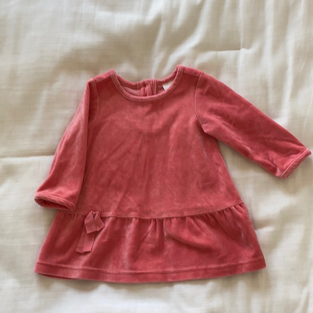 Hanna Anderson Dress size 60